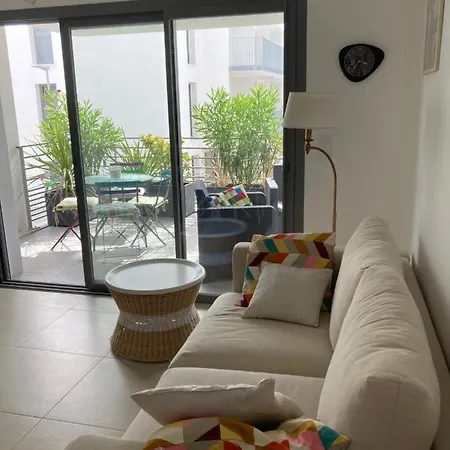 Apartamento Joli Coquet Et Cosy